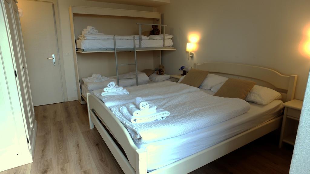 Hotel B&B Francolini Folgaria Exteriör bild